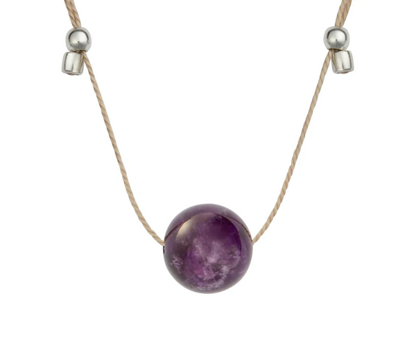 HYEVIBE SINGLE GEMSTONE SLIDER