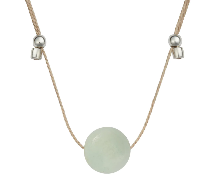 HYEVIBE SINGLE GEMSTONE SLIDER