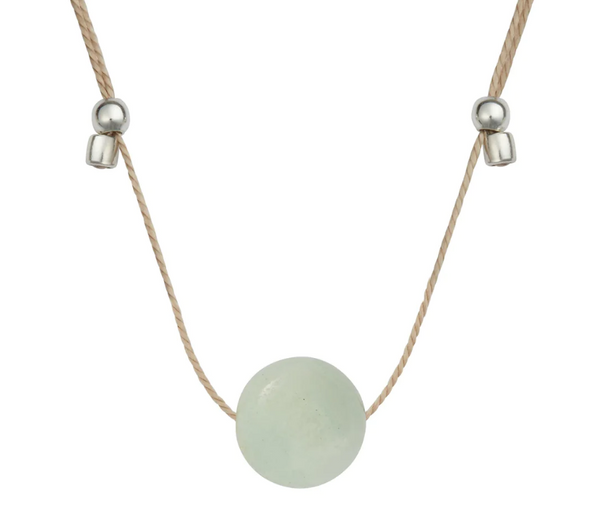 HYEVIBE SINGLE GEMSTONE SLIDER