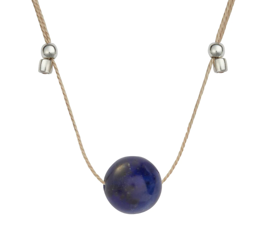 HYEVIBE SINGLE GEMSTONE SLIDER