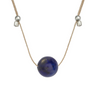 HYEVIBE SINGLE GEMSTONE SLIDER