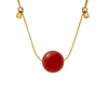 HYEVIBE SINGLE GEMSTONE SLIDER
