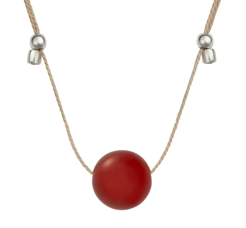 HYEVIBE SINGLE GEMSTONE SLIDER