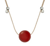 HYEVIBE SINGLE GEMSTONE SLIDER