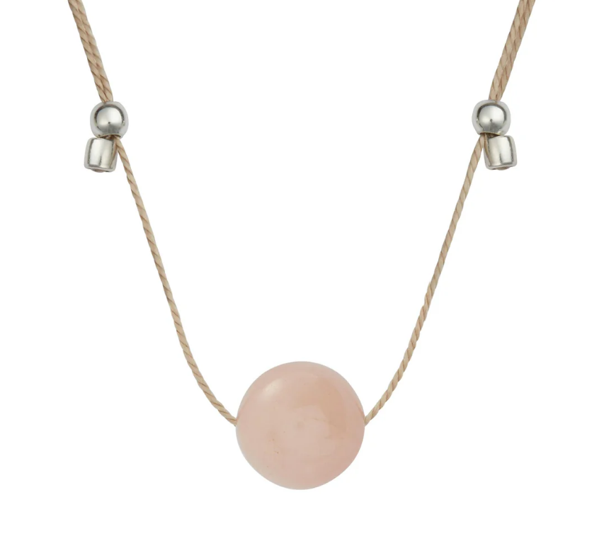 HYEVIBE SINGLE GEMSTONE SLIDER