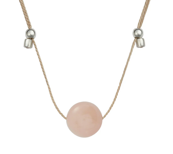 HYEVIBE SINGLE GEMSTONE SLIDER