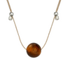 HYEVIBE SINGLE GEMSTONE SLIDER