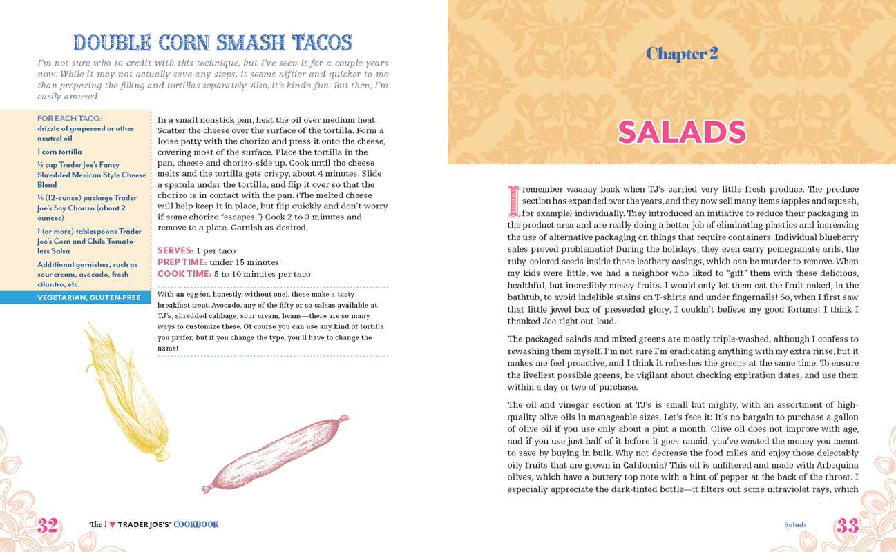 THE I LOVE TRADER JOE'S 15TH ANNIVERSARY COOKBOOK