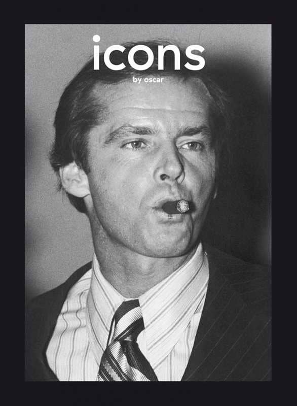 ICONS BY OSCAR BY OSCAR ABOLAFIA