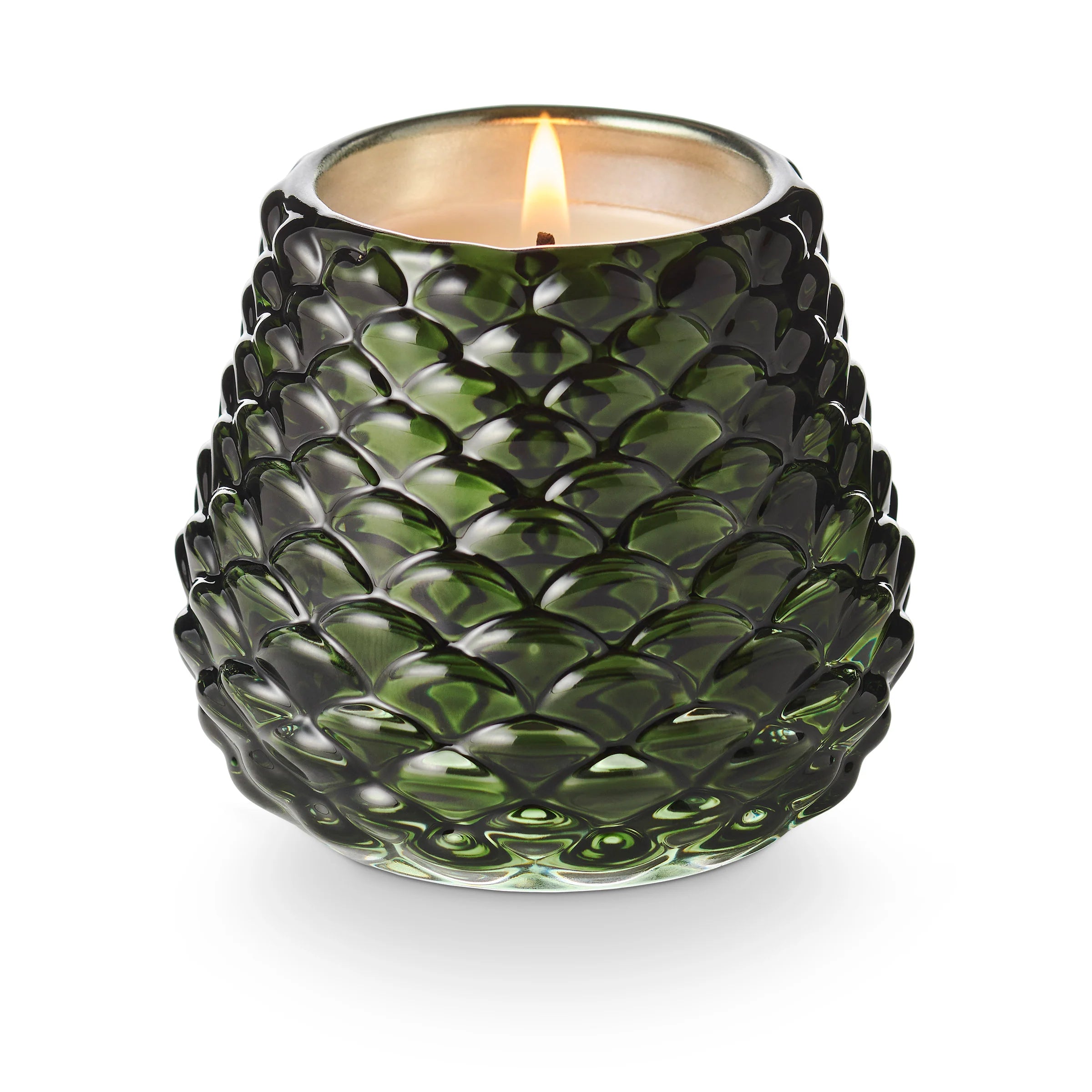 BALSAM & CEDAR PINECONE VOTIVE CANDLE