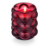 POMME ROUGE GLACÉ GLASS CANDLE