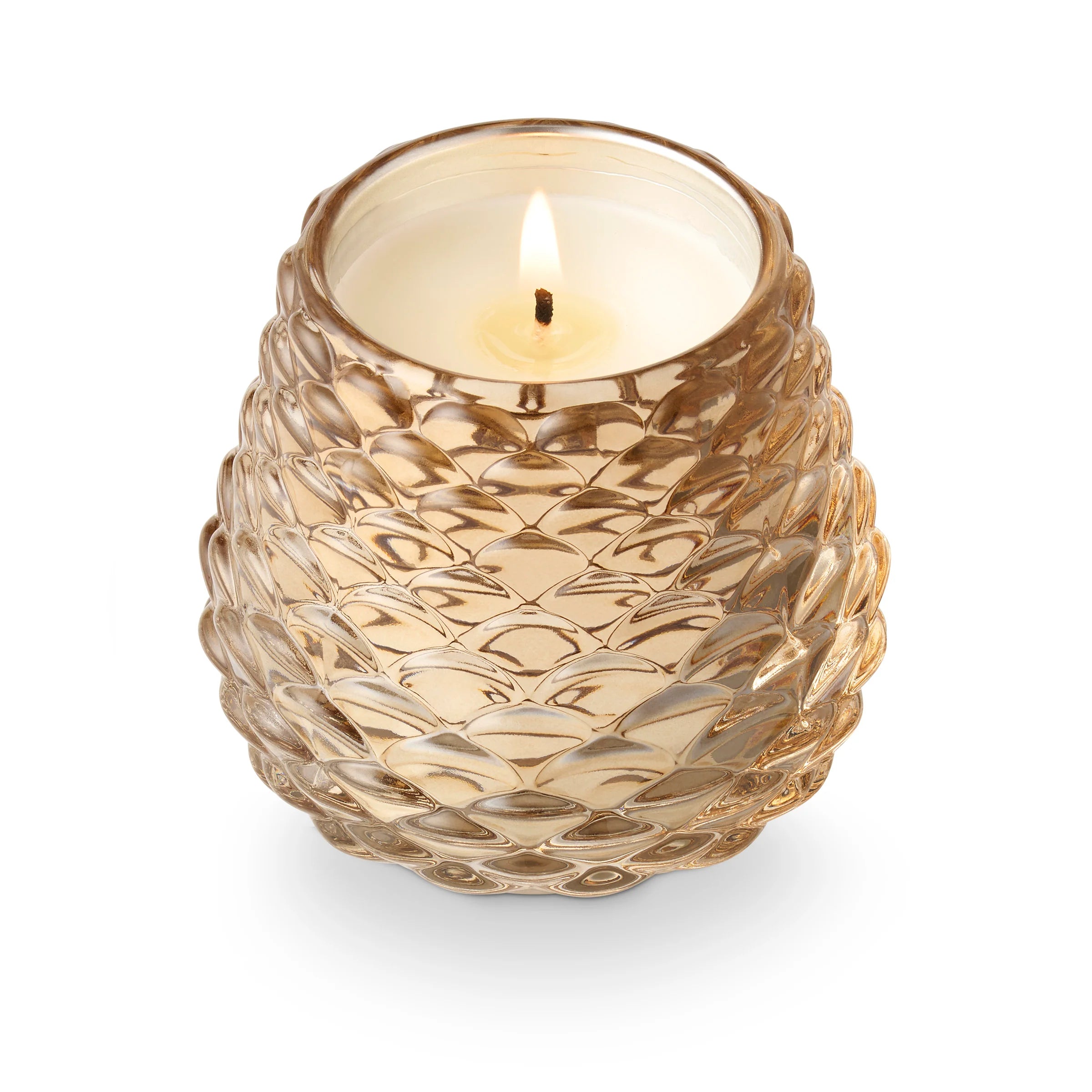 WOODFIRE PINECONE VOTIVE CANDLE