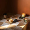 WOODFIRE PINECONE VOTIVE CANDLE