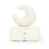 AMUSEABLES MOON SOOTHER BLANKET