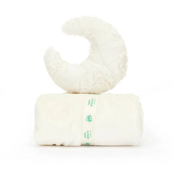 AMUSEABLES MOON SOOTHER BLANKET