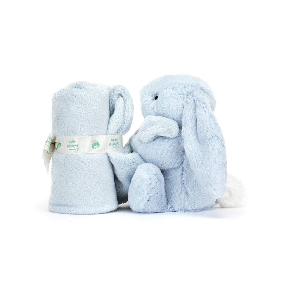 BASHFUL BLUE BUNNY SOOTHER