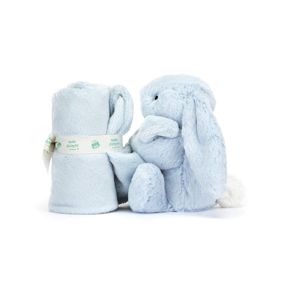 BASHFUL BLUE BUNNY SOOTHER