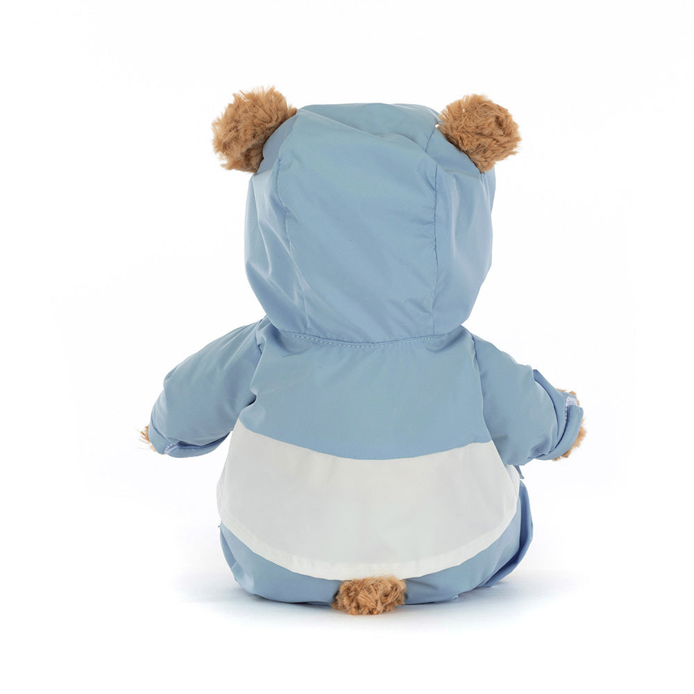 BARTHOLOMEW BEAR 'SNOW SUIT'