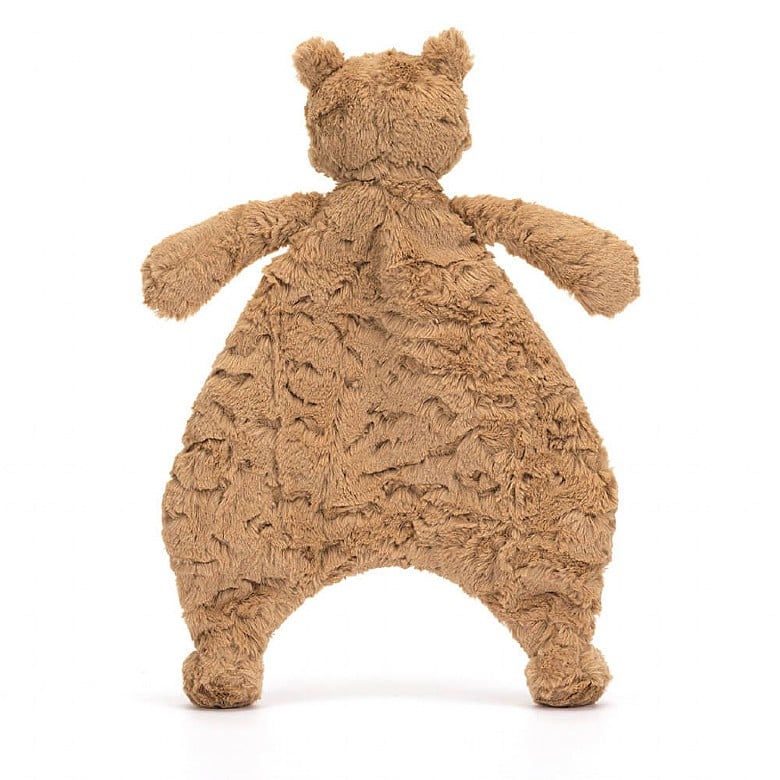 BARTHOLOMEW BEAR COMFORTER BLANKET