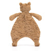 BARTHOLOMEW BEAR COMFORTER BLANKET
