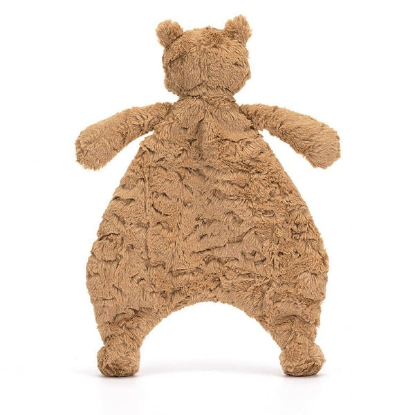 BARTHOLOMEW BEAR COMFORTER BLANKET