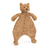 BARTHOLOMEW BEAR COMFORTER BLANKET