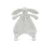 BASHFUL GREY BUNNY COMFORTER