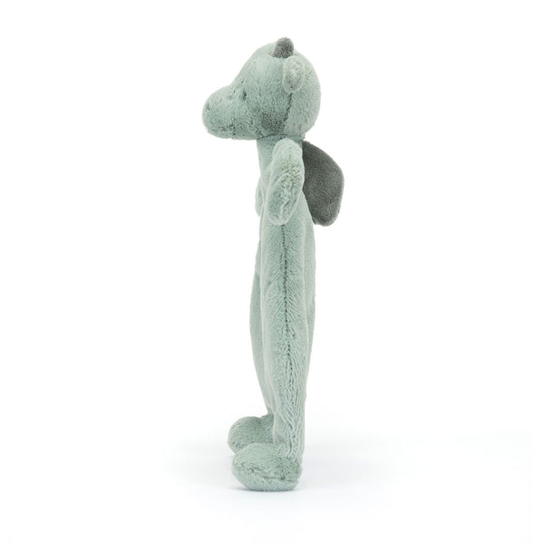 BASHFUL DRAGON COMFORTER