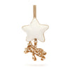 BASHFUL GIRAFFE MUSICAL PULL