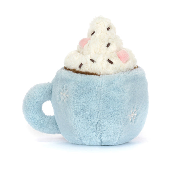 AMUSEABLES HOT CHOCOLATE WITH MARSHMALLOWS
