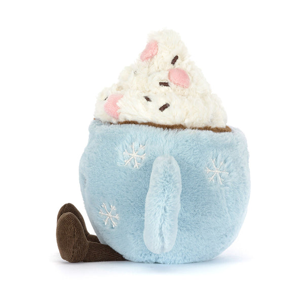 AMUSEABLES HOT CHOCOLATE WITH MARSHMALLOWS