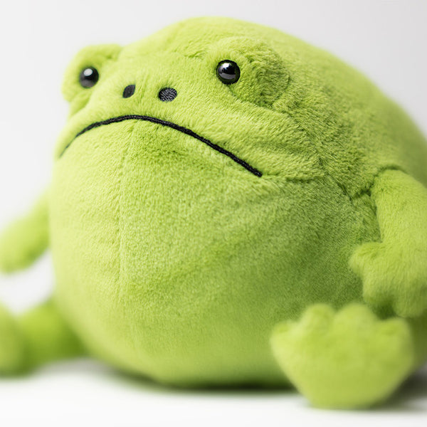 RICKY RAIN FROG