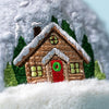 AMUESABLES SNOW GLOBE