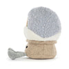 AMUESABLES SNOW GLOBE