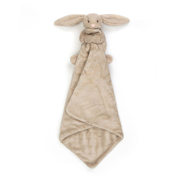 BASHFUL BEIGE BUNNY SOOTHER