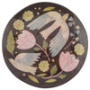 FOLKLORE BIRDS MELAMINE SALAD PLATE