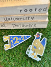 CLASS OF 2025 STICKER