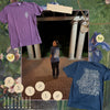 NEWARK MAP TEE