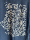 NEWARK MAP TEE