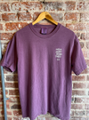 NEWARK MAP TEE