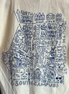 NEWARK MAP TEE