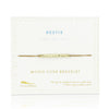 MORSE CODE BAR BRACELETS
