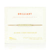 MORSE CODE BAR BRACELETS