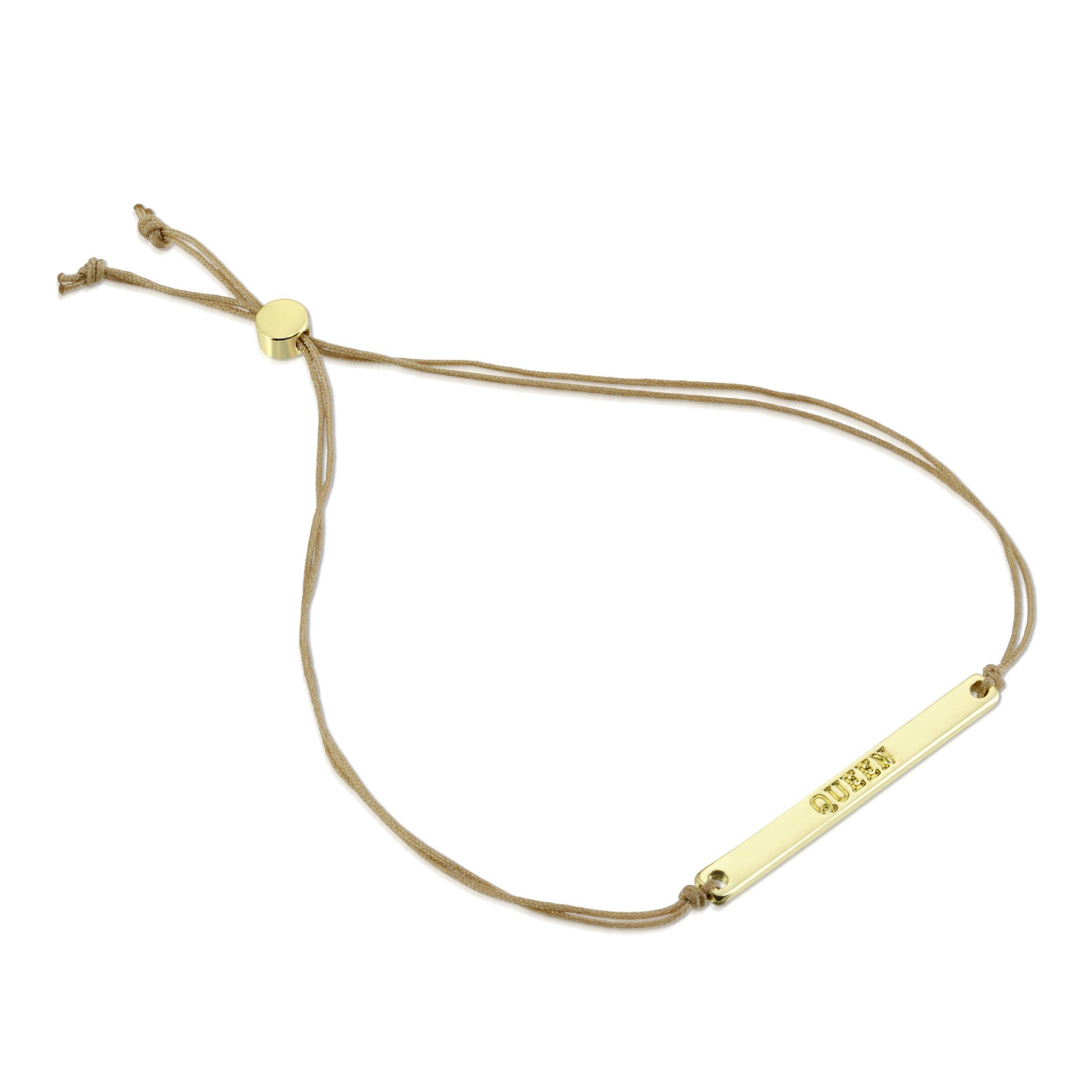 MORSE CODE BAR BRACELETS