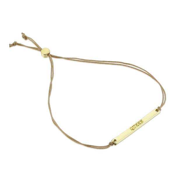MORSE CODE BAR BRACELETS