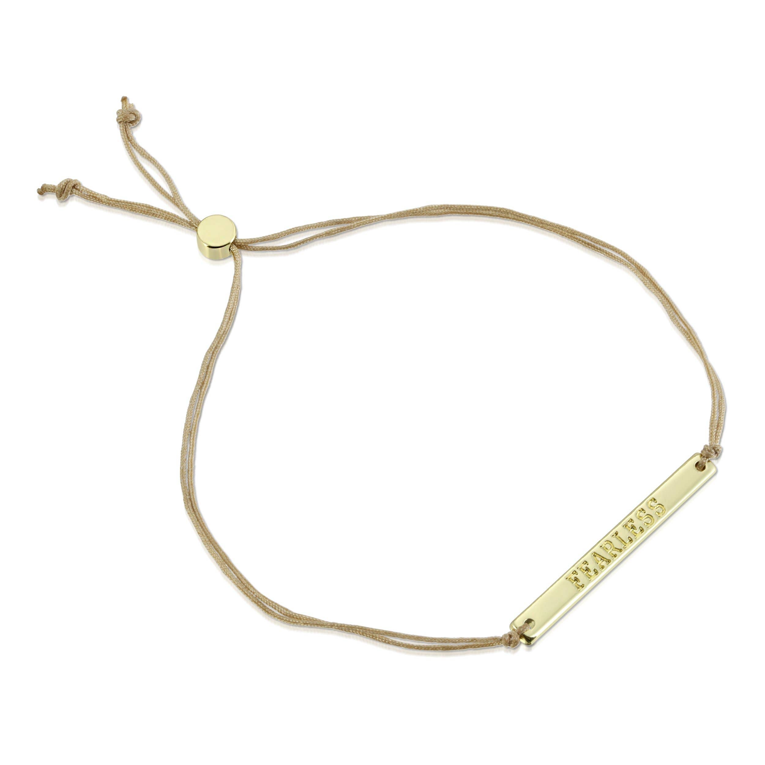 MORSE CODE BAR BRACELETS