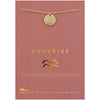 ZODIAC CONSTELLATION NECKLACE