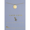 ZODIAC CONSTELLATION NECKLACE