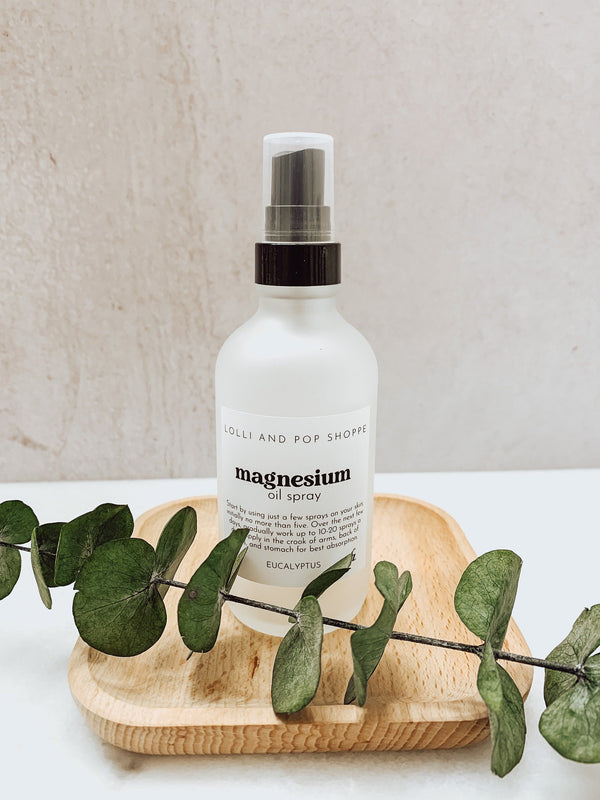 MAGNESIUM SPRAY