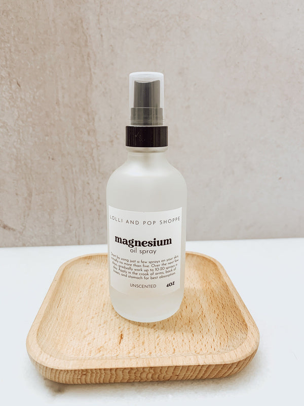 MAGNESIUM SPRAY
